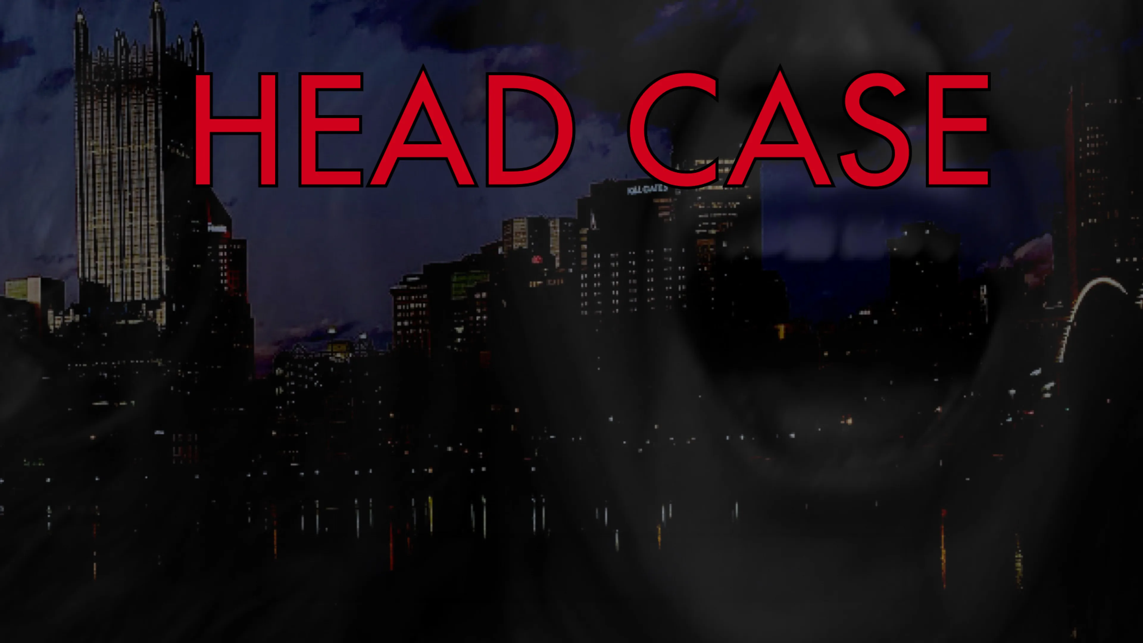 Head Case poster